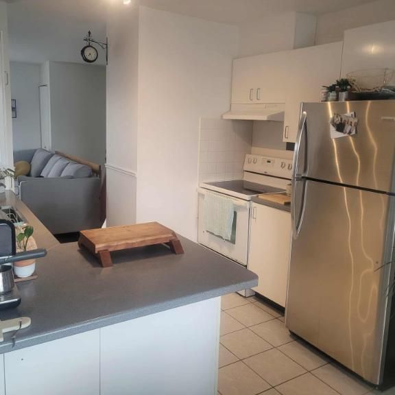 4 1/2 - Saint-Jean-Chrysostome - 965 $/mois - Photo 1