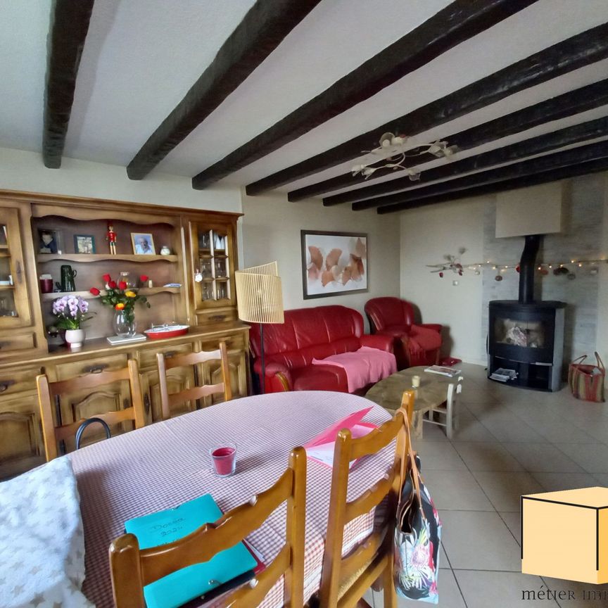 Location Appartement 5 pièces 112m² BELLEY 01300 - Photo 1