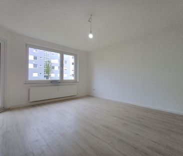 Sanierte Wohnung mit Wärmedämmung - Foto 2