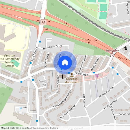 Glebe Terrace, Gateshead, NE11 9NQ
