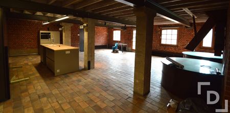 Ruime loft op unieke locatie in Centrum Ieper - Photo 2