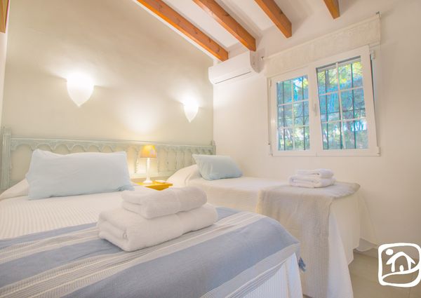 Rent villa TALARIS