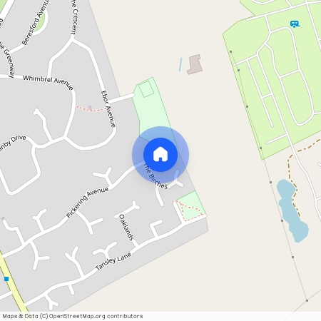 Pickering Avenue, Hornsea