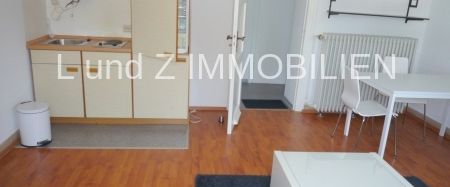 * Aachen * 1 Zimmer Wohnung möbliert mit Pantry-Küche * - Photo 1