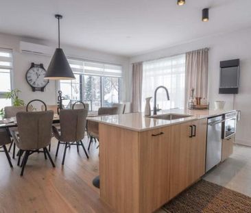 Maison de ville en bordure du fleuve St-Laurent - Photo 3