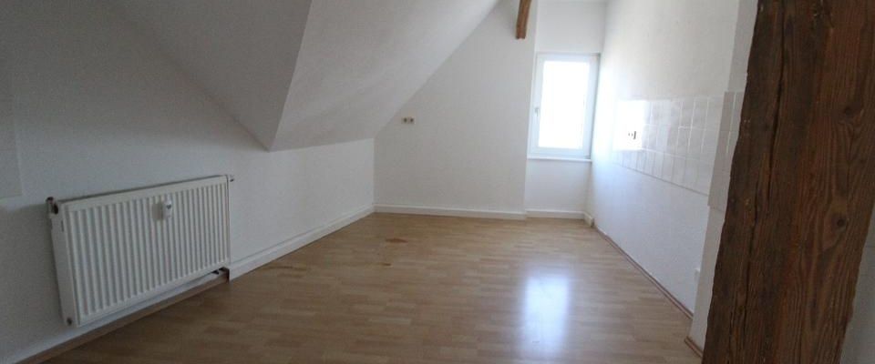 Geräumige 3-Zimmer-Dachgeschosswohnung - Foto 1