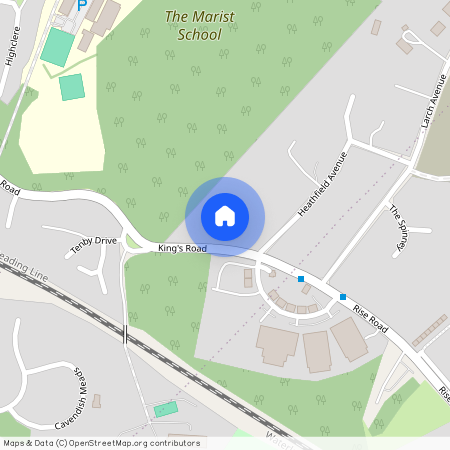 Kings Road, Ascot, Berkshire, SL5