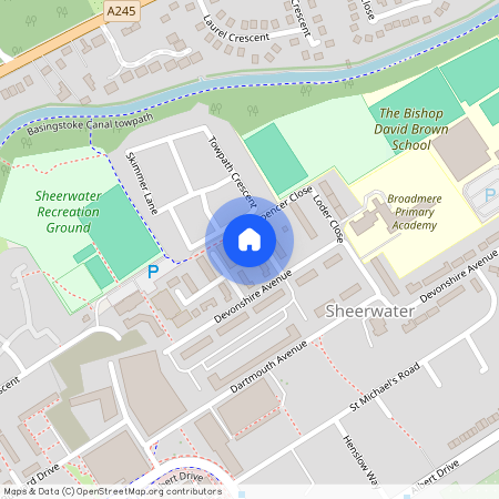 15 Spencer Close, Woking, GU21 5QH, Surrey