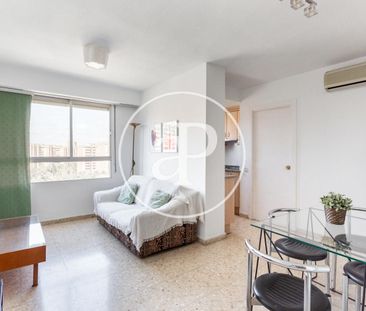 Flat for rent with views in Ciutat Jardí (Valencia) - Photo 1