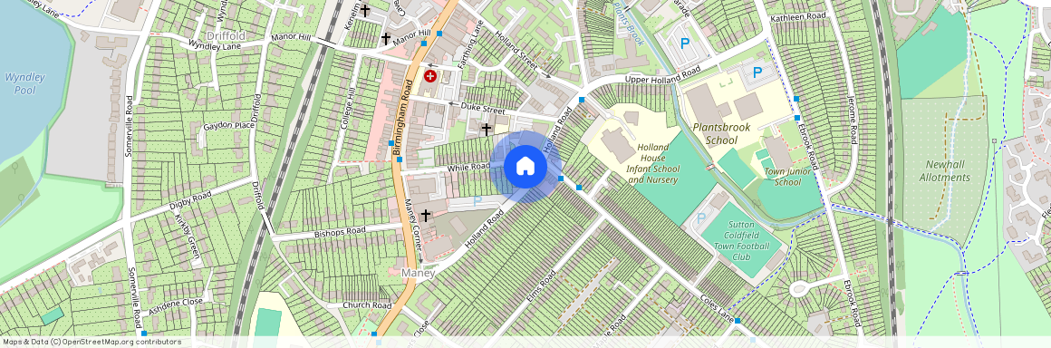 25 Holland Road, Sutton Coldfield B72