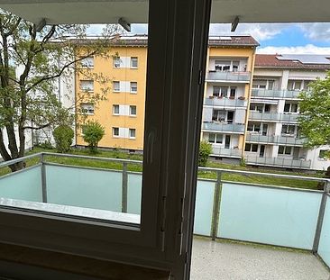 Einladende 3-Zimmer Wohnung mit Balkon! - OHNE Stellplatz - Photo 5