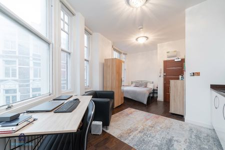 Bishopsgate, London, EC2M - Studio To Rent - £402pw / £1,750pcm - Photo 2