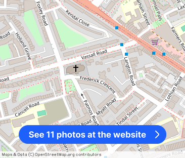 Frederick Crescent, Oval, London, SW9 - Photo 1