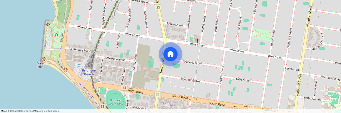 1 Wolseley Grove, Vic 3186, Brighton