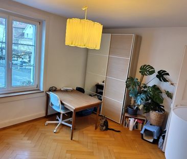 11/2 ROOM APARTMENT IN BERN - BREITENRAIN, FURNISHED, TEMPORARY - Photo 5