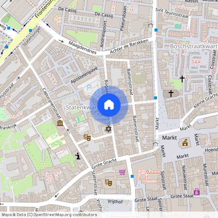 Bogaardenstraat, Maastricht