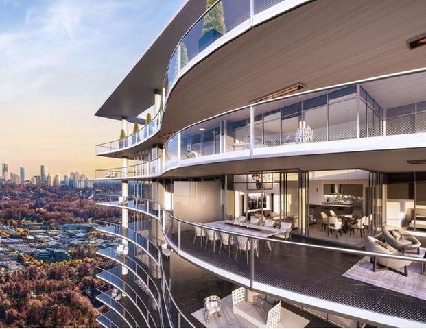 Brentwood Hillside East | 4880 Lougheed Highway, Burnaby - Photo 1