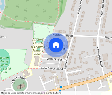Poplar Street, Heaton Mersey, Stockport, SK4 - Photo 1