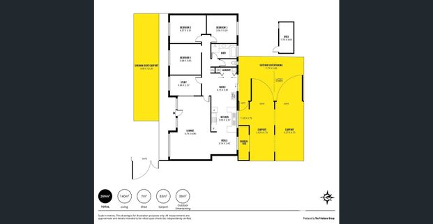 Neat, Tidy and Ready to Enjoy a 4-Bedroom Lifestyle - Photo 1