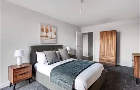 1 Bed Flat, Park Works, B12 - Photo 2