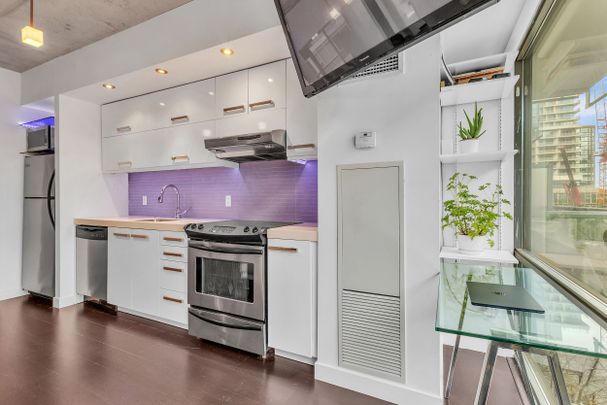 For Lease - 55 Stewart Street Unit# 524, Toronto, Ontario - Photo 1