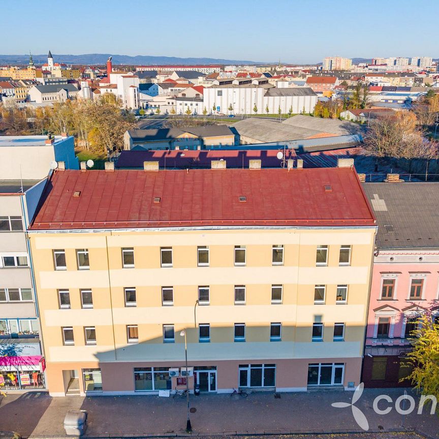 Pronájem bytu 1+kk 30 m² - Фото 1