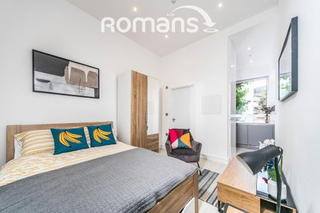 Studio to rent - Photo 2