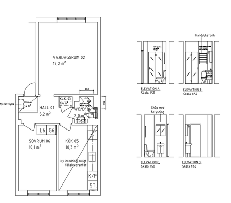 Qvidingsgatan, Göteborg - Photo 2