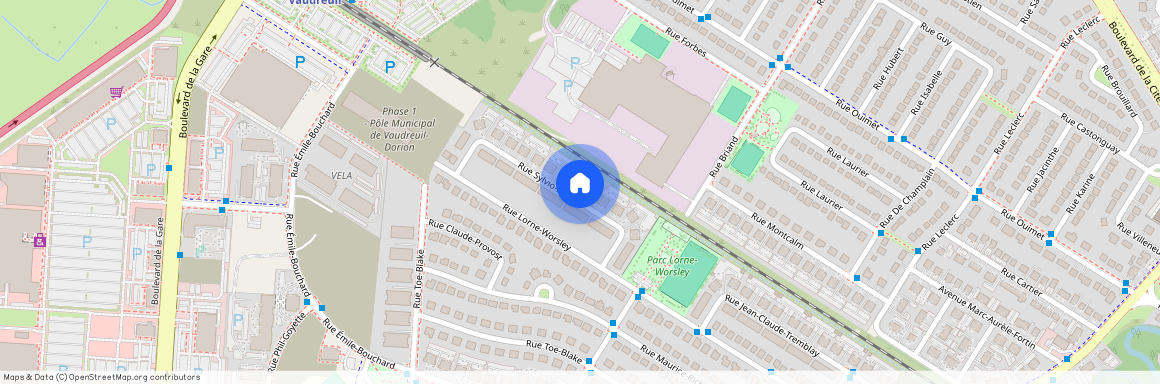 330 Rue Sylvio-Mantha, app. 202, Vaudreuil-Dorion (, Montérégie, ), J7V0N4