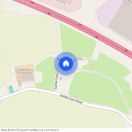 Hartley Court Road, Three Mile Cross, Reading, RG7