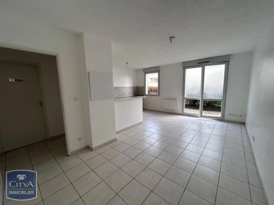 Appartement à louer 2 pièces 44.83m² - Photo 1
