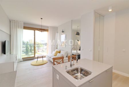 Stylowe mieszkanie blisko metra Rondo Daszyńskiego - Zdjęcie 3