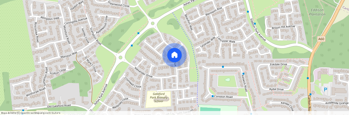 Fairfax Avenue, Worksop, S81