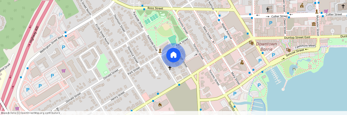 72 High Street, Barrie