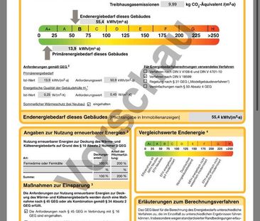 3-Zimmerwohnung im Spreequartier, Top Schnitt, Balkon, EBK - Photo 1