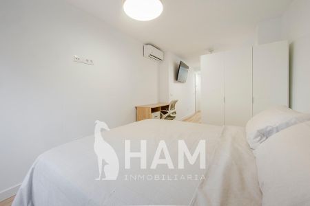 Estudio - Madrid - Palomeras Sureste - 1.050€ MES - Ref. JA223 - Foto 4