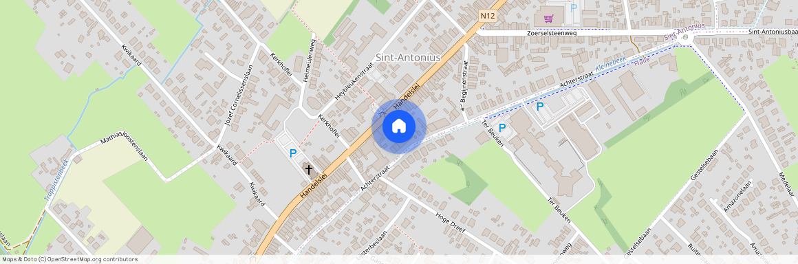 Handelslei 82, 2980, Zoersel