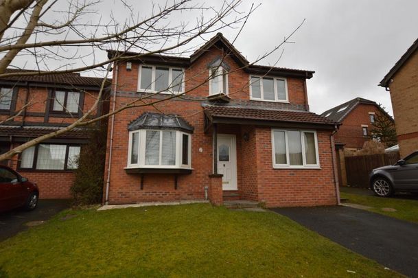 4 bedroom detached house to rent - Photo 1