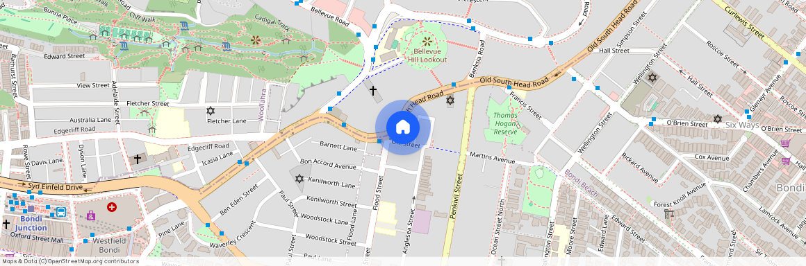 21/211 Old South Head Rd, NSW 2026, Bondi