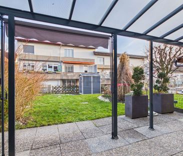 Generous terraced single-family house with garden sunny location - Foto 4