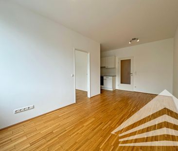 Ideal aufgeteilte 2 Zimmerwohnung mit Küche - Nähe Landstraße - Photo 4