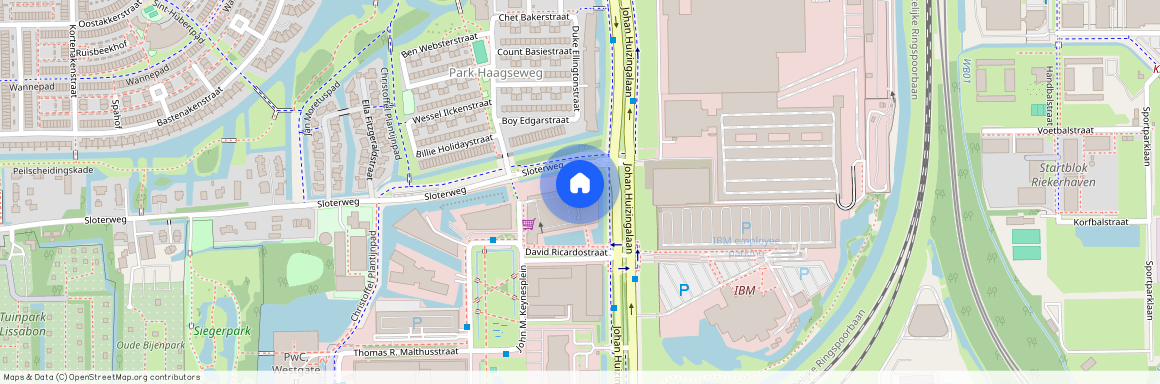 David Ricardostraat 220, 1066LH, Amsterdam