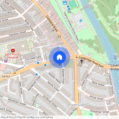 Cowbridge Road East, Canton, CF11