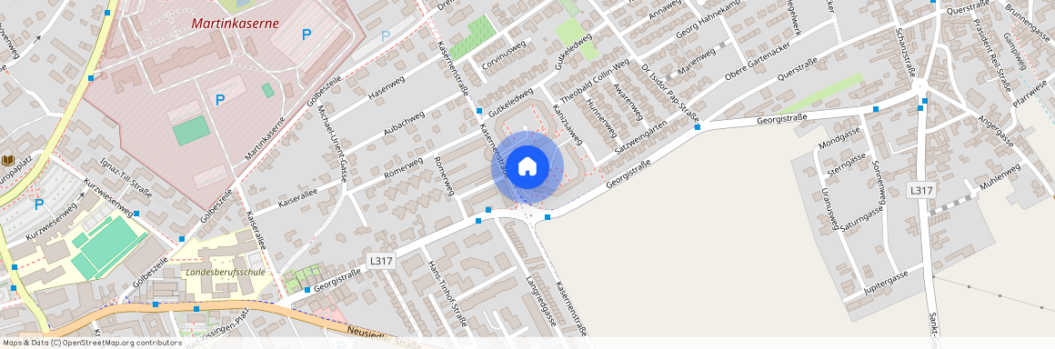 Kasernenstraße 45/10, 7000, Eisenstadt