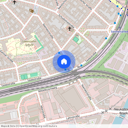 Niemetzstraße 30, 12055 Berlin - Neukölln