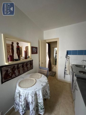 Location Appartement 2 pièces 30m² BLOIS 41000 - Photo 3