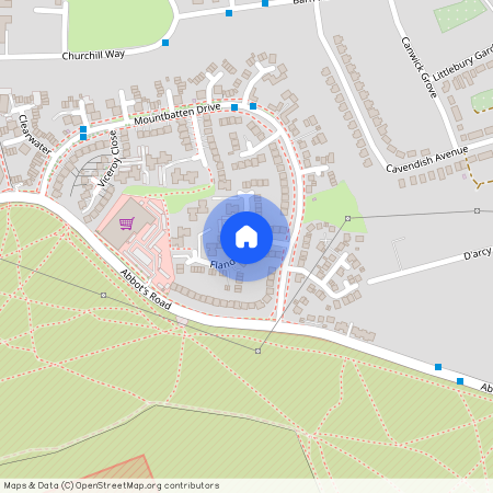 Flanders Field, Colchester