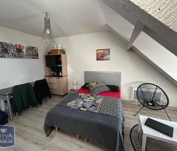 Location Appartement 1 pièce 22m² BRIVE LA GAILLARDE 19100 - Photo 3