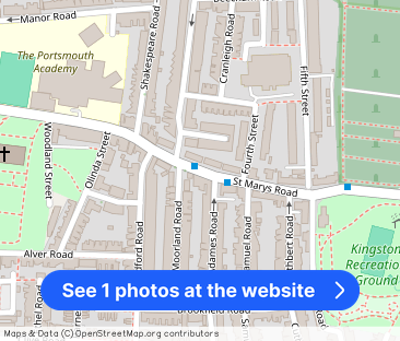 St. Marys Road, Portsmouth - Photo 1