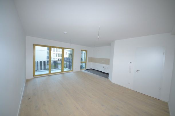Exklusiver Neubau am Floßplatz im Zentrum-Süd ! - Photo 1
